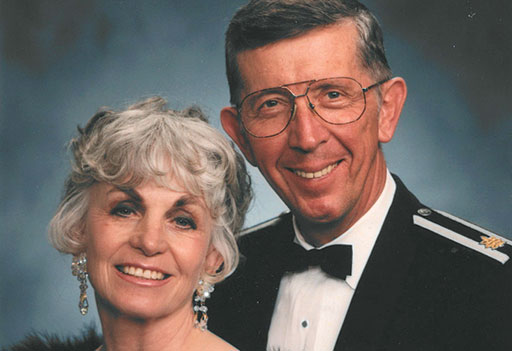 Barbara White. Link to her story