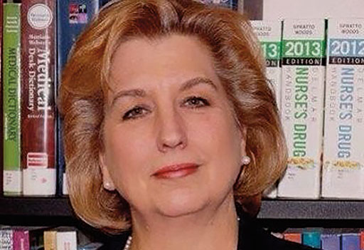 Photo of Pat Perryman. Link to Life Stage Gift Planner Ages 60-70 Situations.